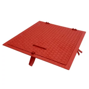 Bojani poklopac za šaht